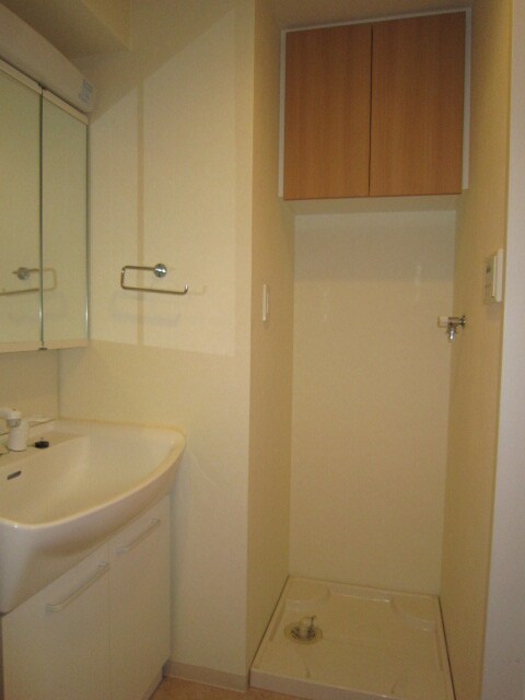 洗濯機置場 アグリパ－ク深川