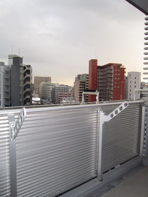 ベランダ・バルコニー アグリパ－ク深川