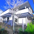 グリーンルームの外観