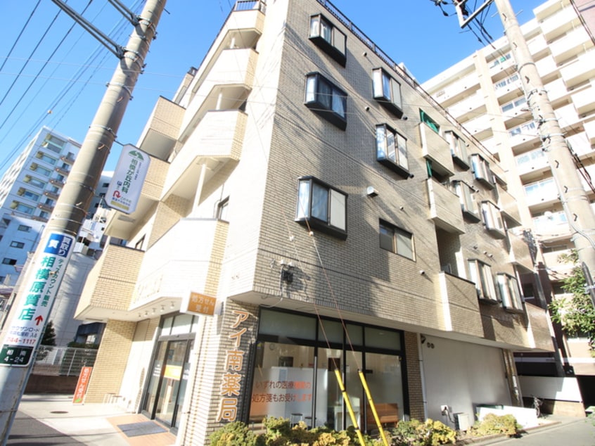 外観写真 相模原プライムマンション