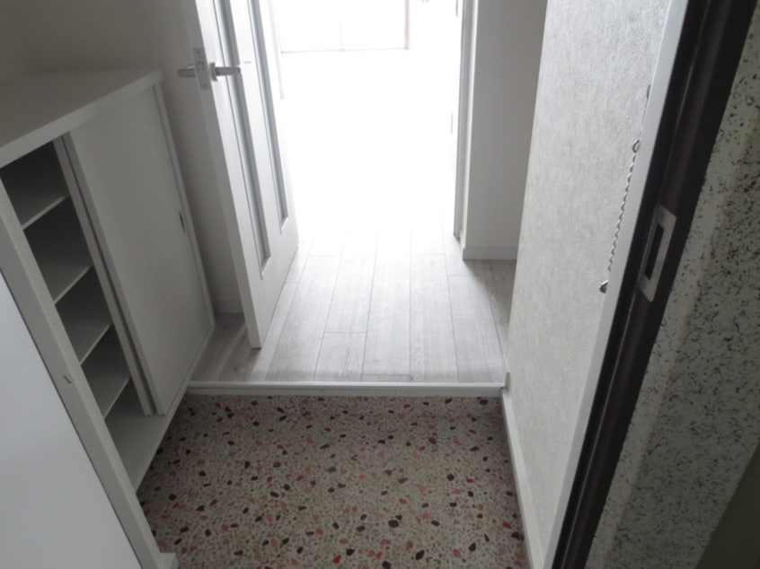 玄関 相模原プライムマンション