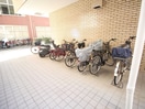駐輪場 相模原プライムマンション