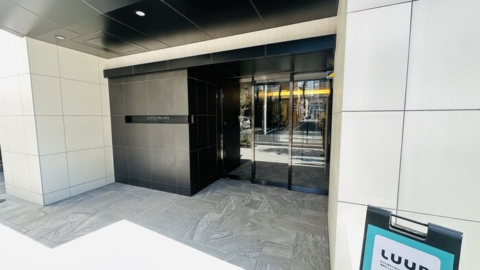 エントランス部分 ﾙﾌｫﾝﾌﾟﾛｸﾞﾚ秋葉原ＥＡＳＴ