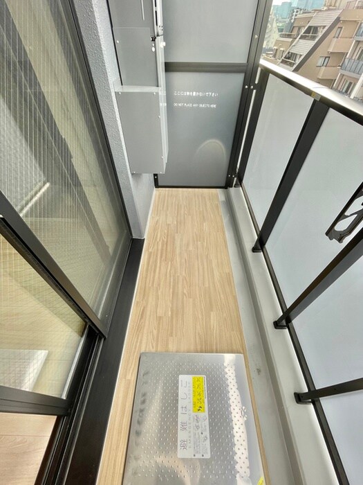 ベランダ・バルコニー ﾙﾌｫﾝﾌﾟﾛｸﾞﾚ秋葉原ＥＡＳＴ