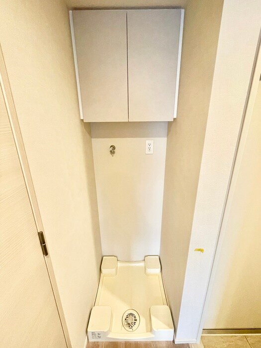 洗濯機置場 ﾙﾌｫﾝﾌﾟﾛｸﾞﾚ秋葉原ＥＡＳＴ