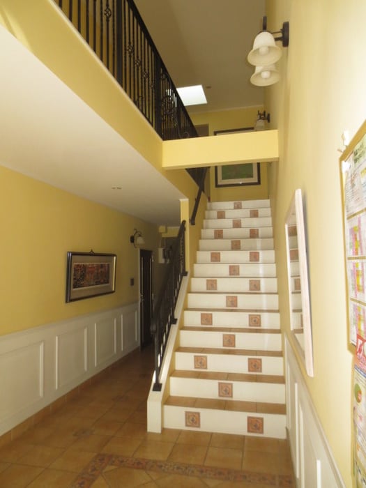 エントランス部分 グラヴュ－ル・ド・プリエ