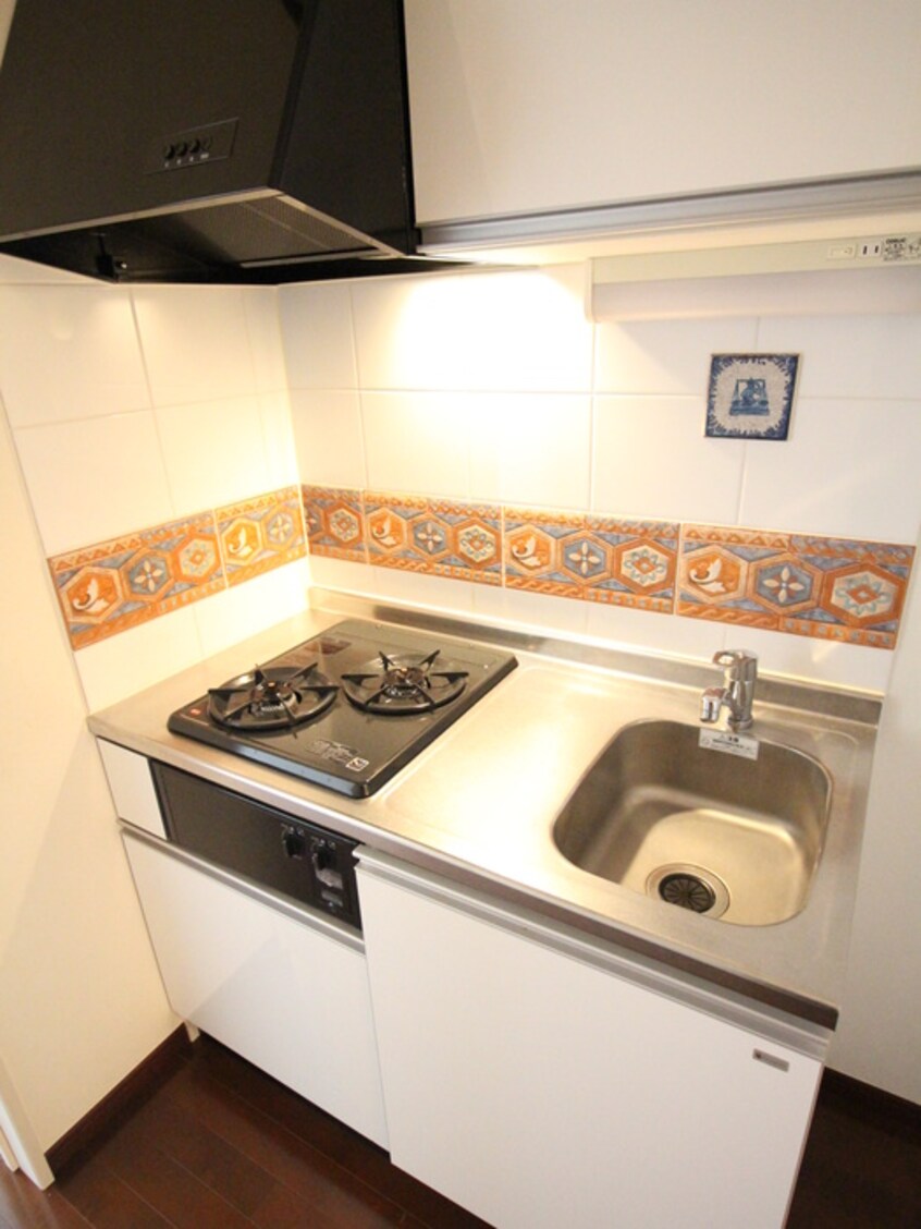 キッチン グラヴュ－ル・ド・プリエ