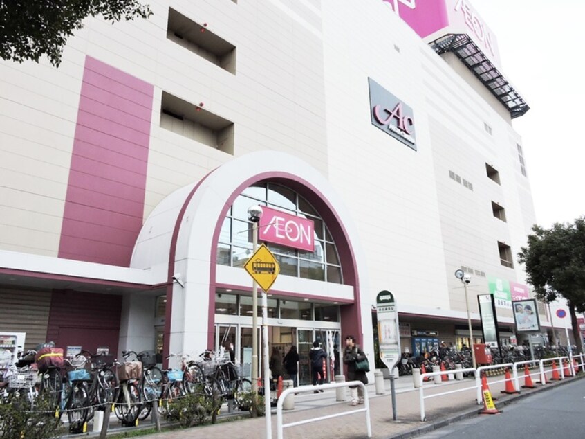 イオン板橋店・イオンシネマ(スーパー)まで672m Ｍ＆Ｍｓ徳丸