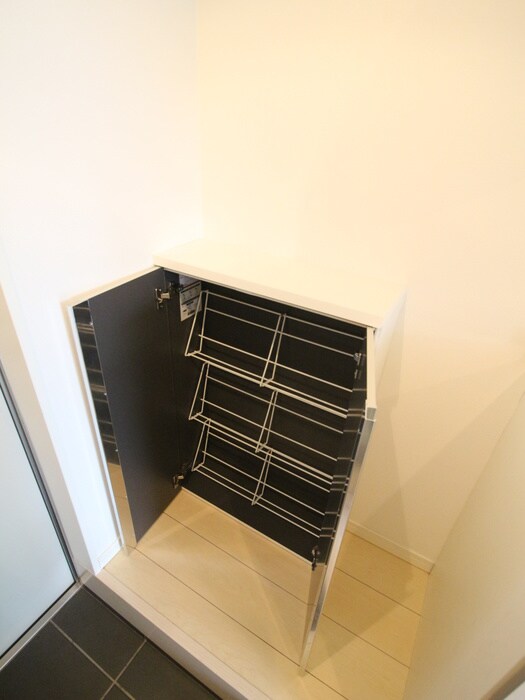 靴箱 パークテラスあざみ野