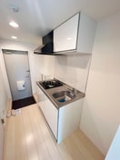 キッチン パークテラスあざみ野