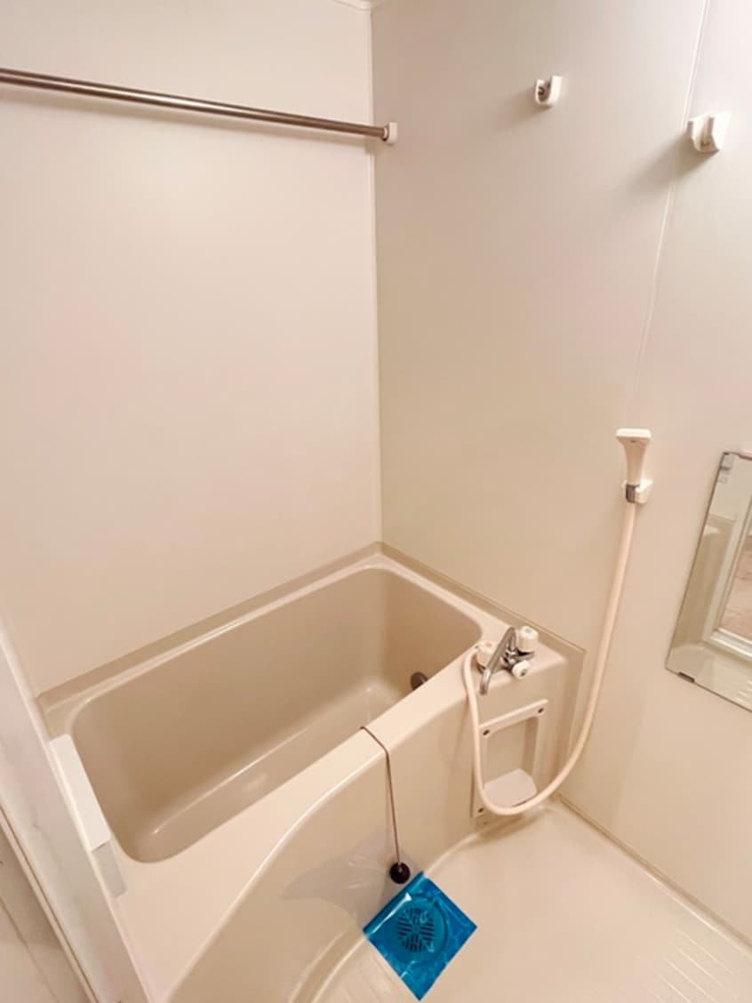 バス／シャワールーム等 パークテラスあざみ野