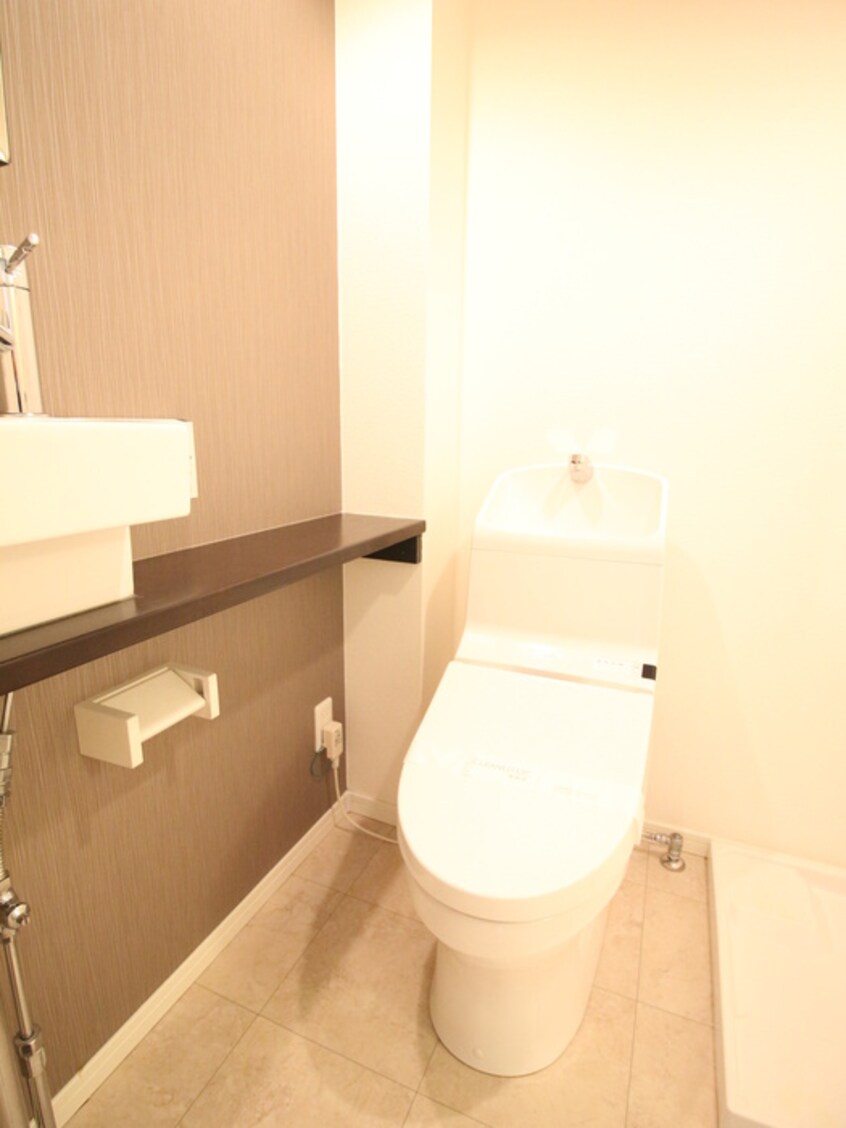トイレ パークテラスあざみ野