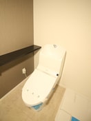 トイレ パークテラスあざみ野