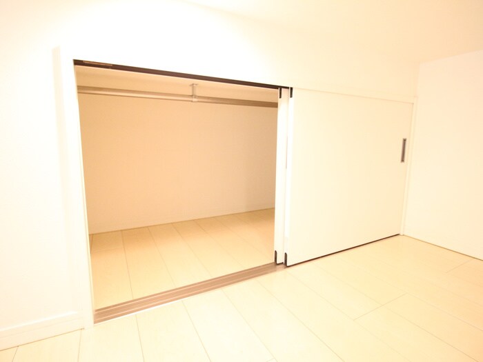 収納 パークテラスあざみ野