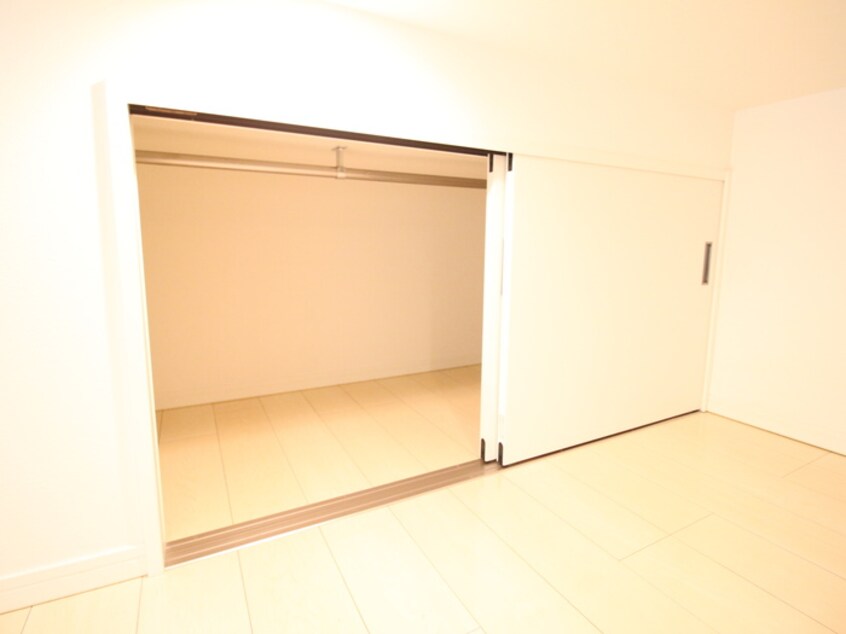 収納 パークテラスあざみ野