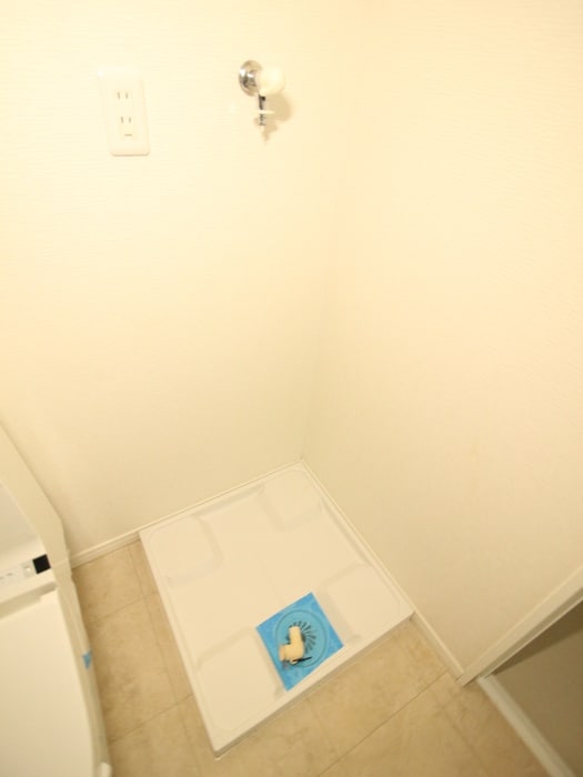 洗濯機置場 パークテラスあざみ野