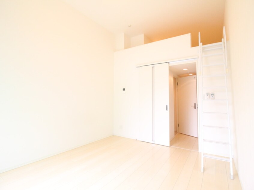 居室 パークテラスあざみ野