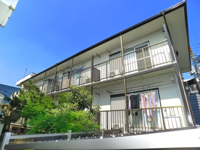 外観写真 東洋ハイツ