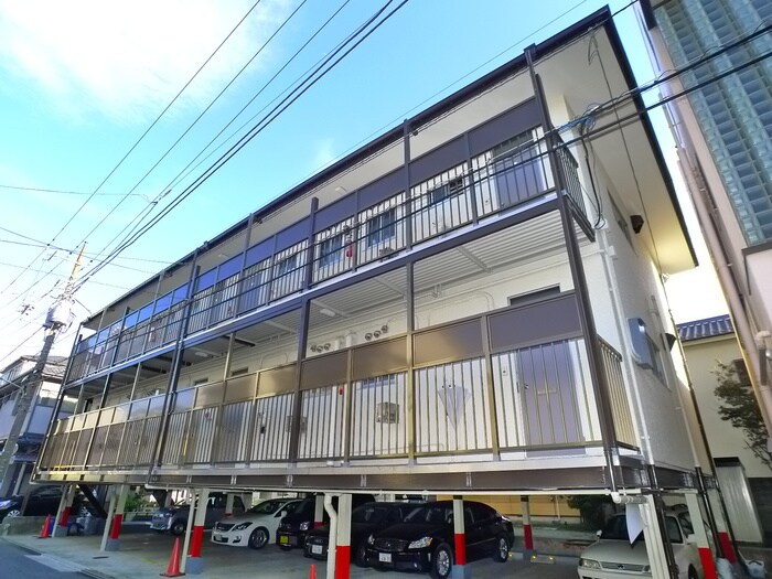 周辺環境 東洋ハイツ