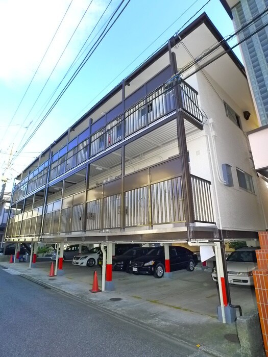 駐車場 東洋ハイツ