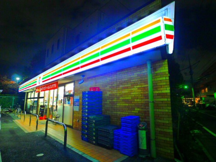 セブンイレブン(コンビニ)まで178m 東洋ハイツ