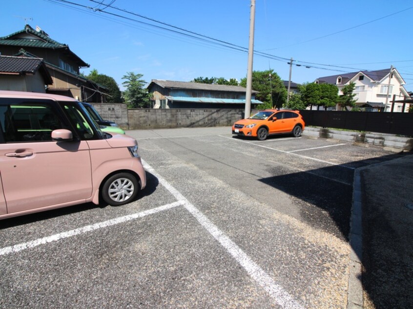 駐車場 コンフォート川越