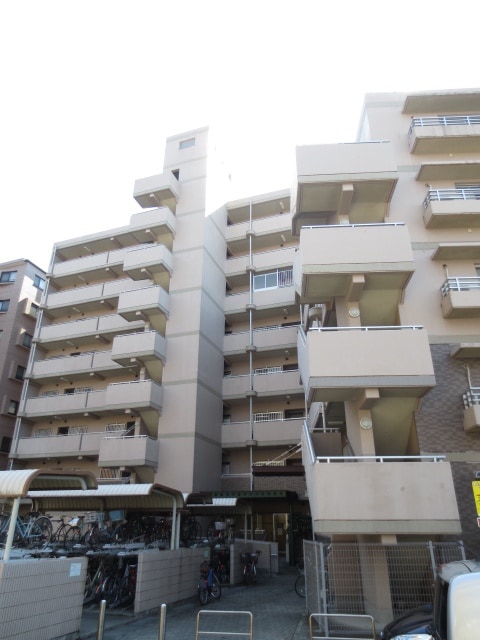 外観写真 コーポレート篠崎