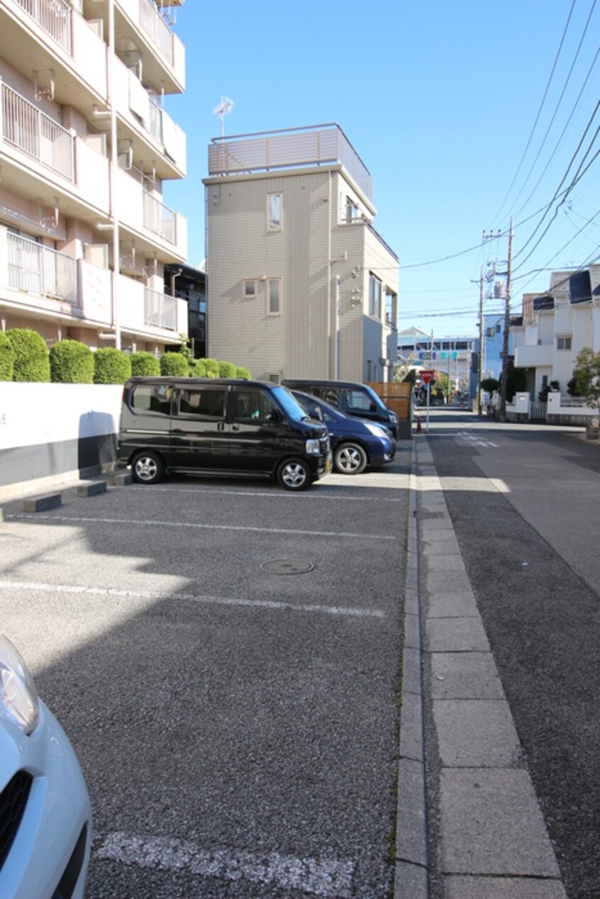 駐車場 Ｔｓ　ｇａｒｄｅｎ蕨Ⅱ