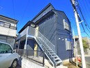 駐輪場 コーラルコート秋津　壱番館