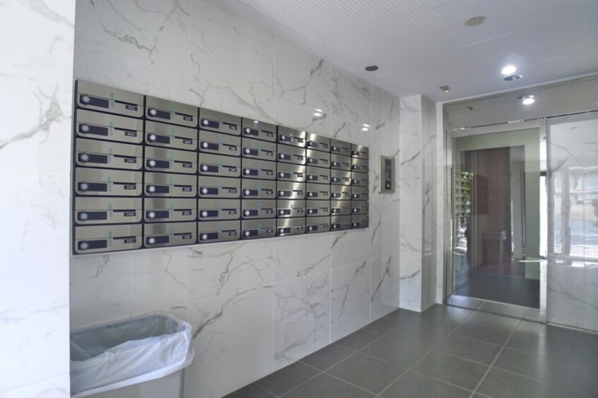 エントランス部分 アーバンパーク六町