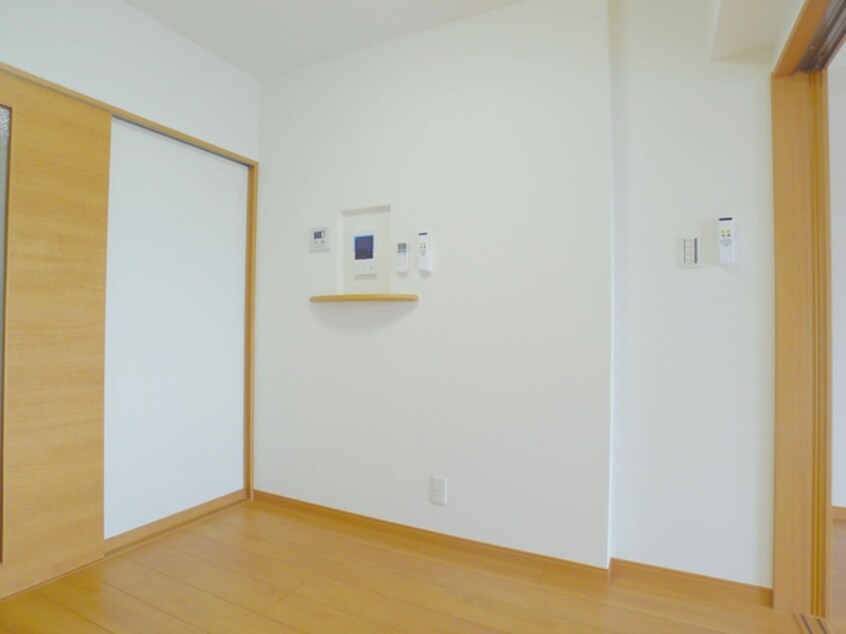 居室 アーバンパーク六町