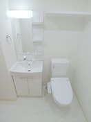 トイレ アーバンパーク六町