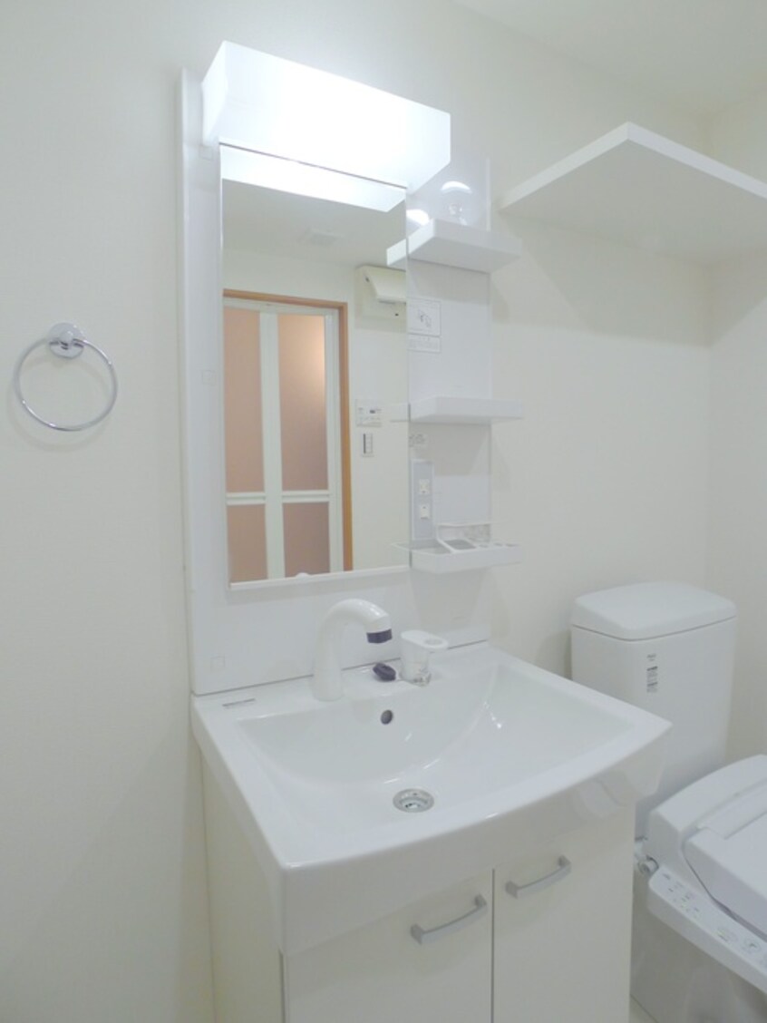 洗面 アーバンパーク六町