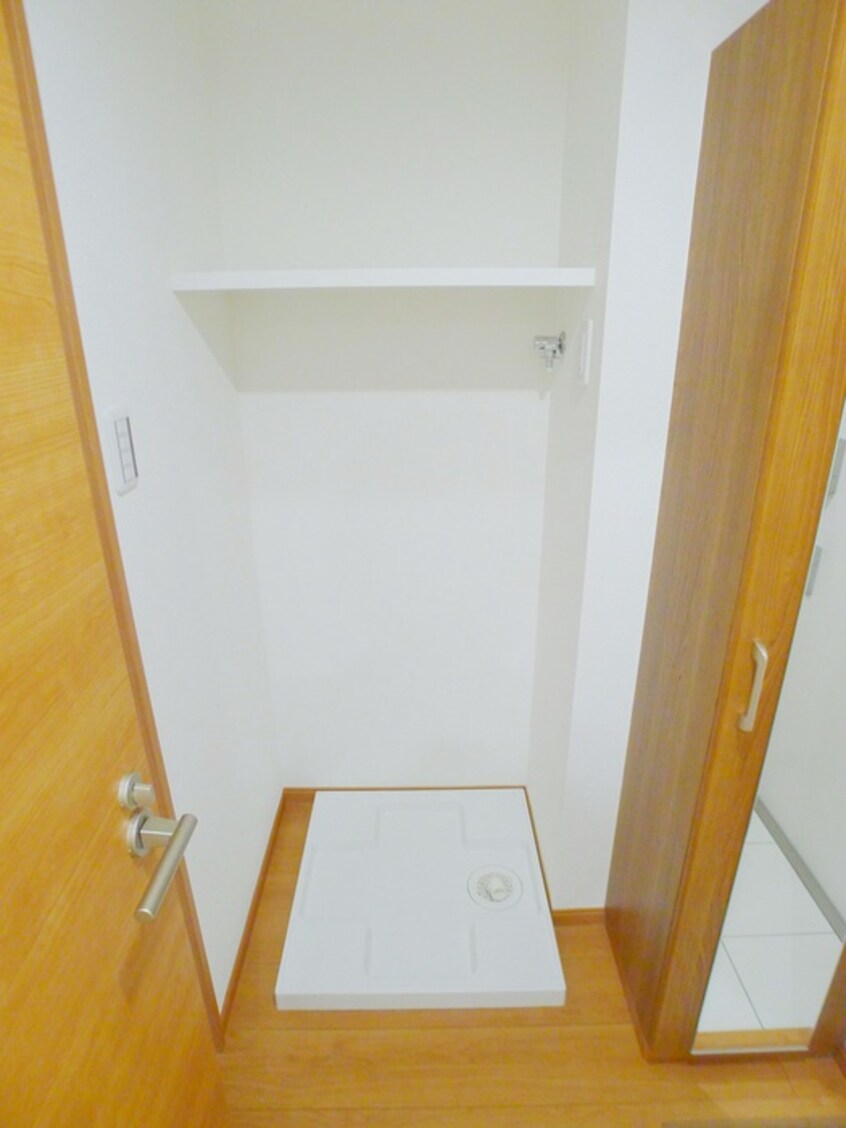 洗濯機置場 アーバンパーク六町