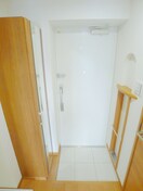 玄関 アーバンパーク六町