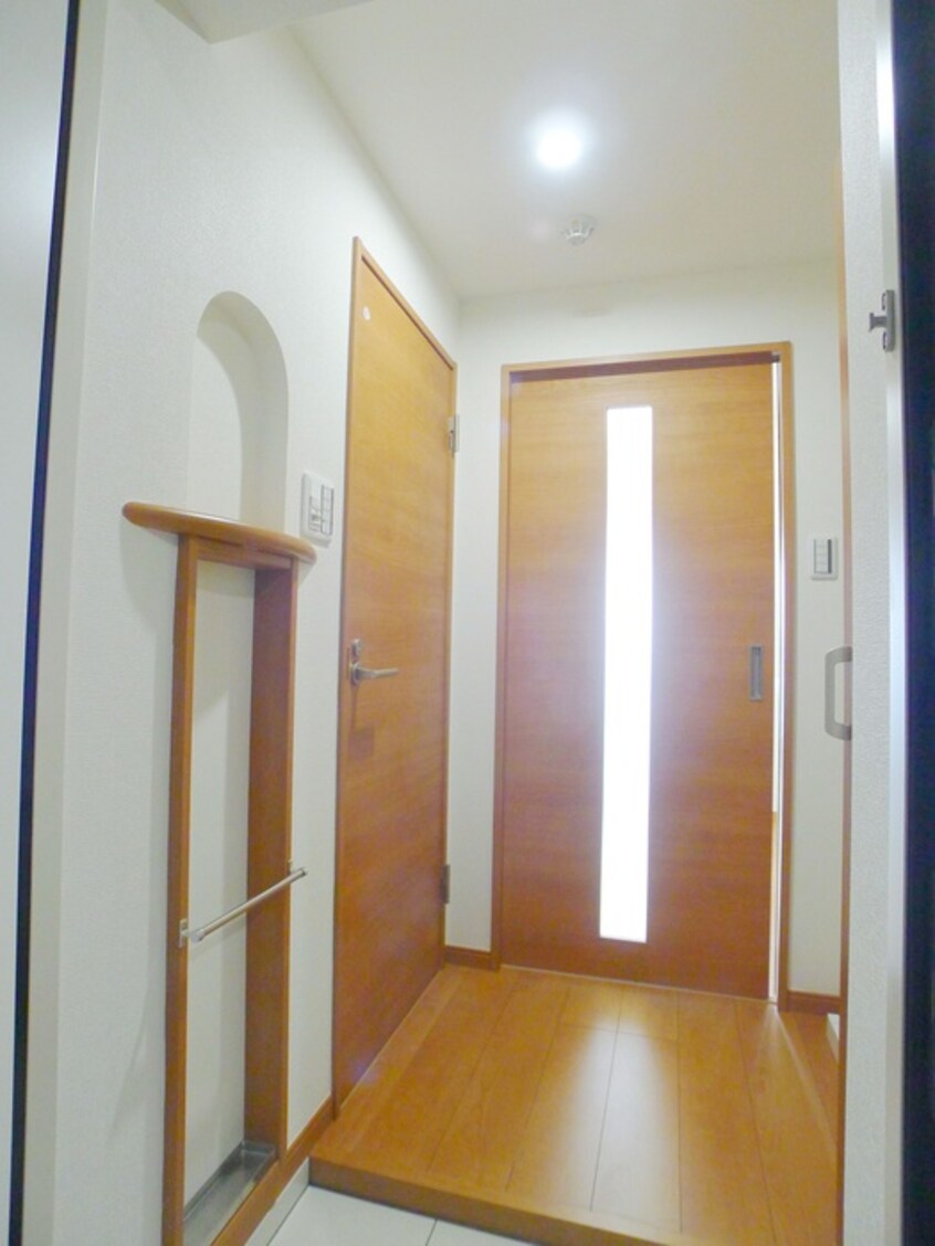 廊下 アーバンパーク六町