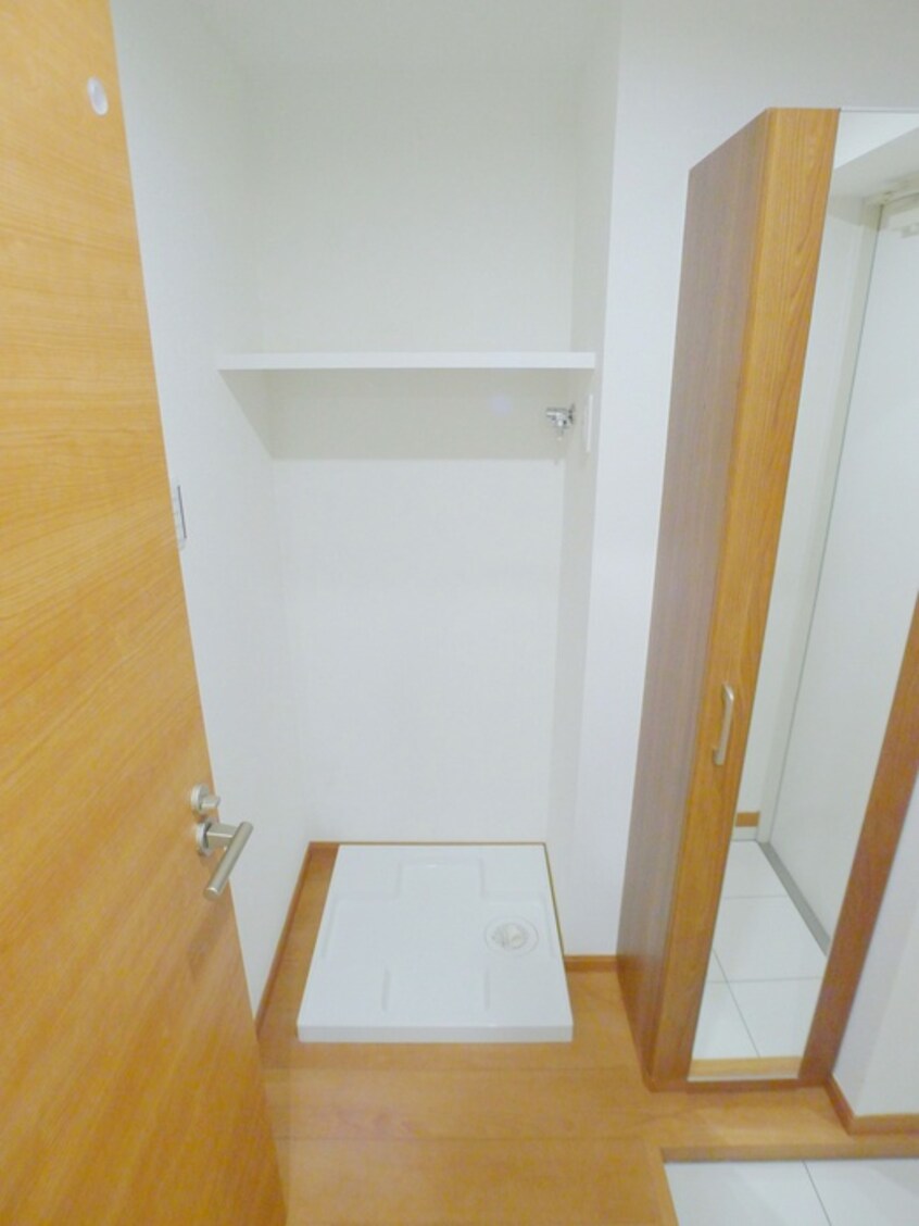 洗濯機置場 アーバンパーク六町