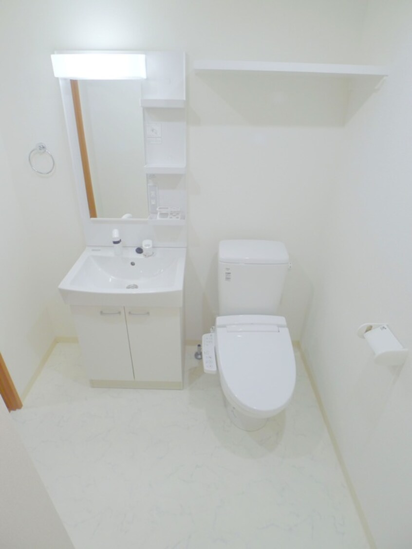 トイレ アーバンパーク六町