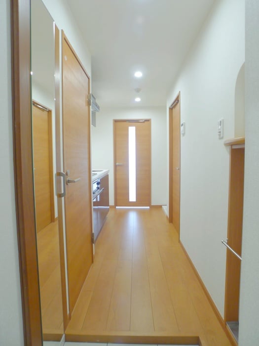 廊下 アーバンパーク六町