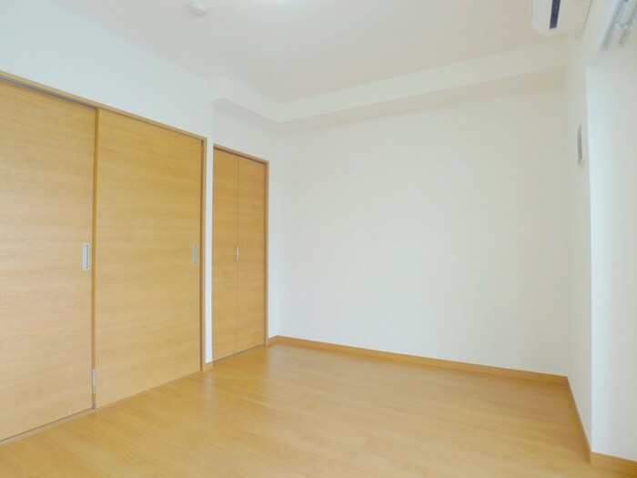 室内からの展望 アーバンパーク六町