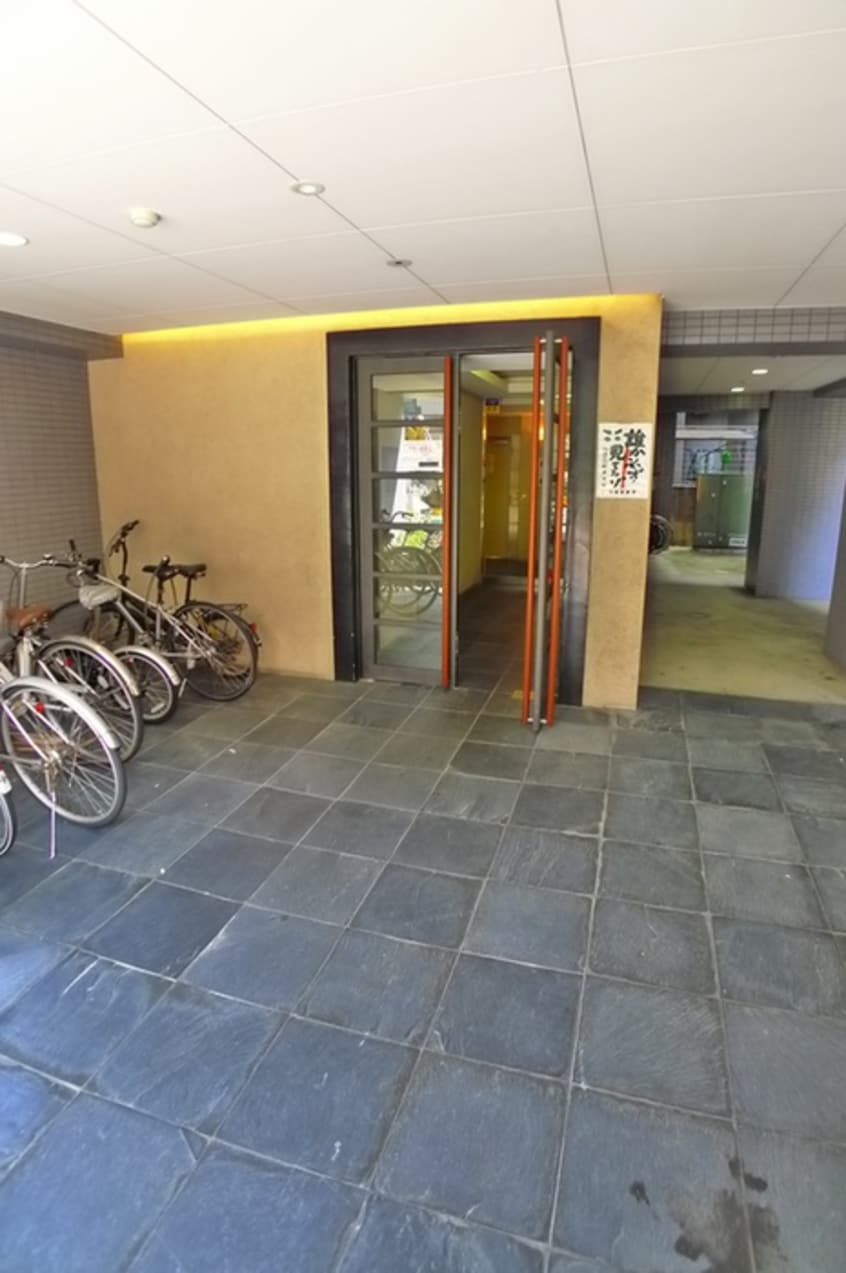 エントランス部分 ﾌｫﾙﾄｩﾅ文京後楽園(903)