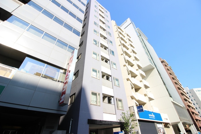 外観写真 ﾌｫﾙﾄｩﾅ文京後楽園(903)