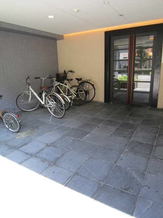 エントランス部分 ﾌｫﾙﾄｩﾅ文京後楽園(903)
