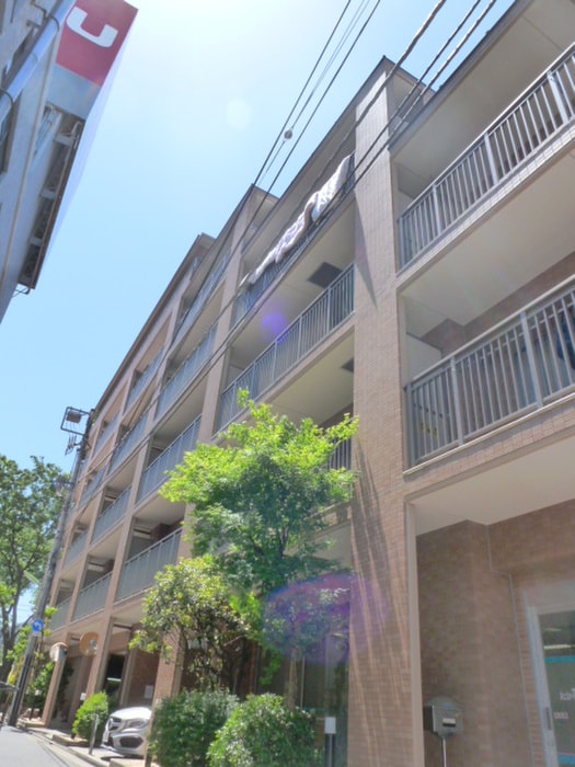 外観写真 クインスコート上北沢