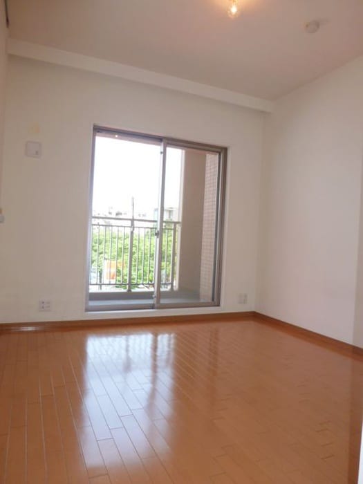 居室 クインスコート上北沢