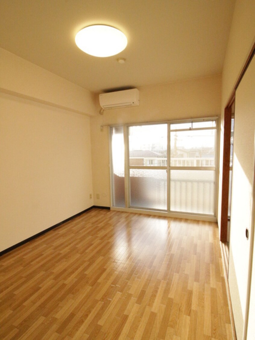 室内からの展望 Ｔｓ　ｇａｒｄｅｎ蕨Ⅲ