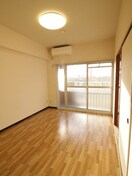 室内からの展望 Ｔｓ　ｇａｒｄｅｎ蕨Ⅲ