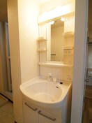 洗面 Ｔｓ　ｇａｒｄｅｎ蕨Ⅲ