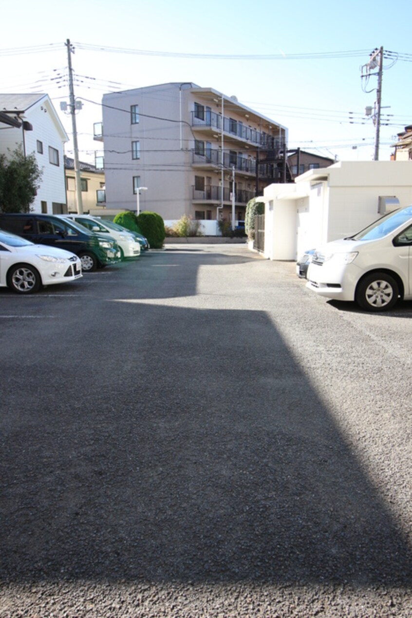駐車場 Ｔｓ　ｇａｒｄｅｎ蕨Ⅲ