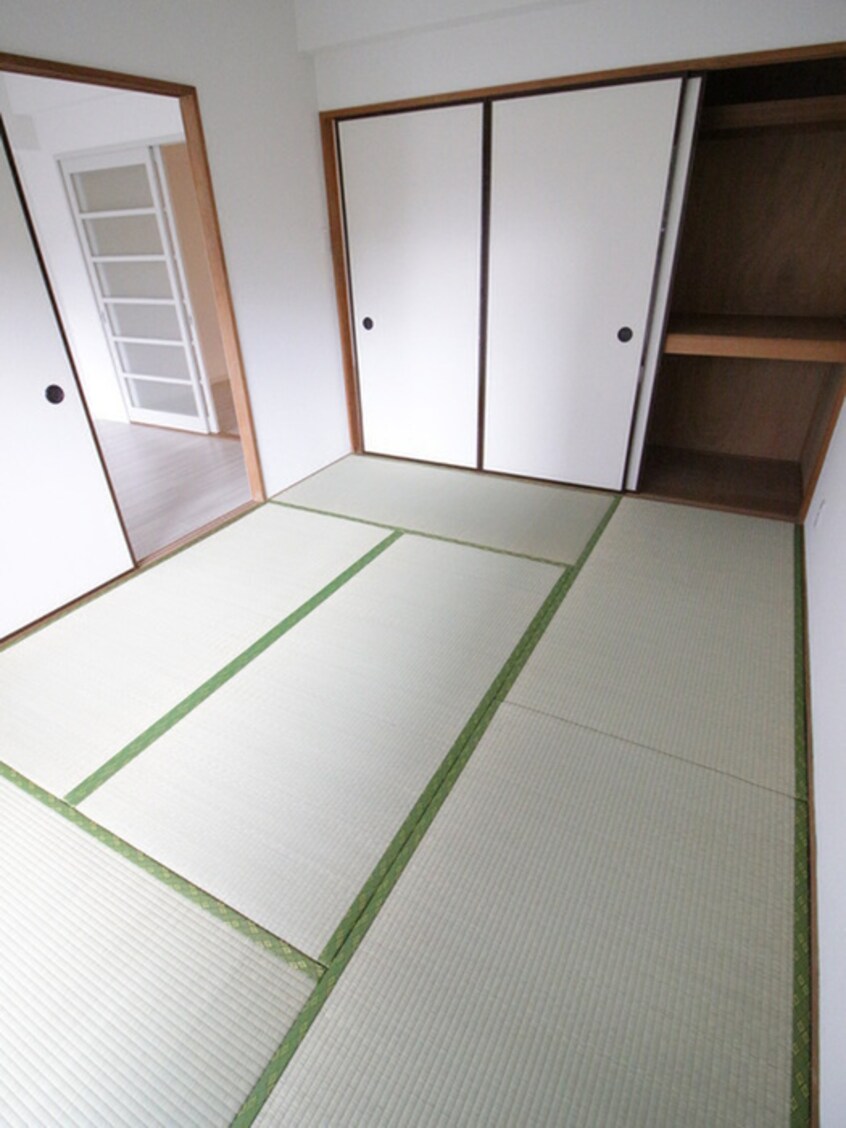 居室 Ｔｓ　ｇａｒｄｅｎ蕨Ⅲ